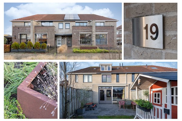 Medium property photo - Bovenstraat-Erf 19, 4741 AT Hoeven